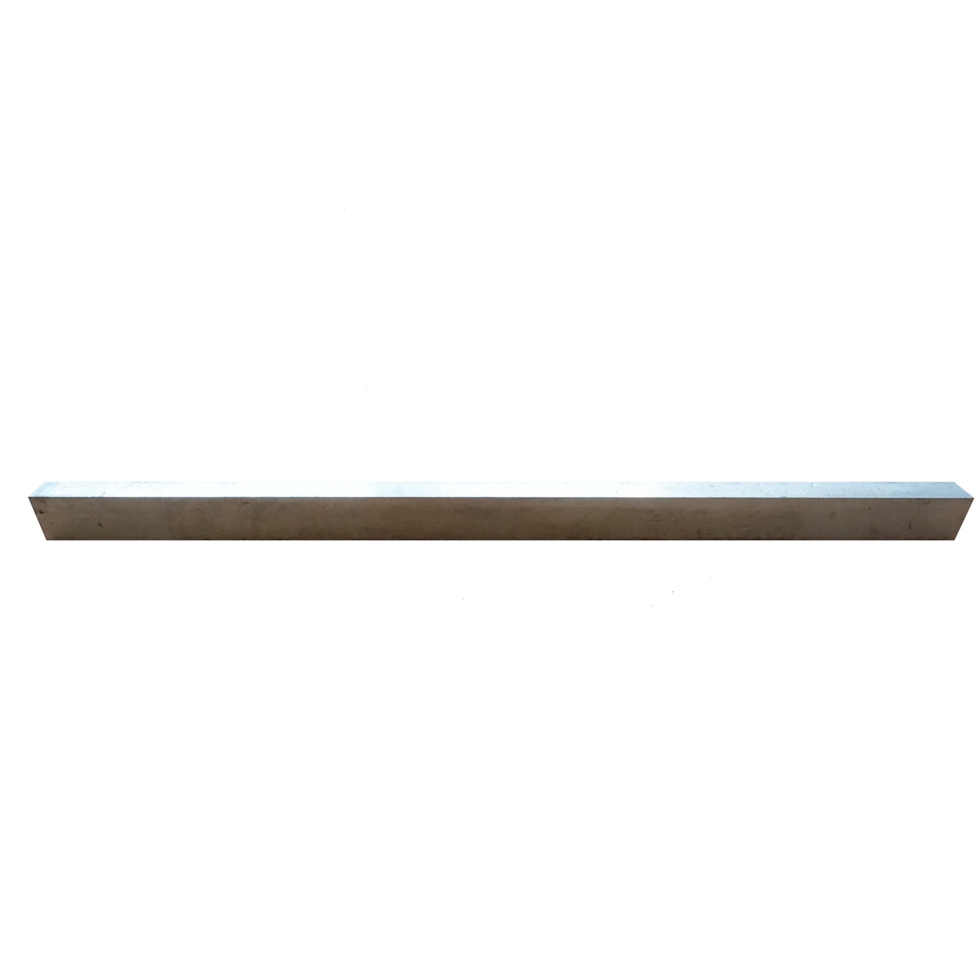 Alu-Schiene 6 m, 60x40x3 mm