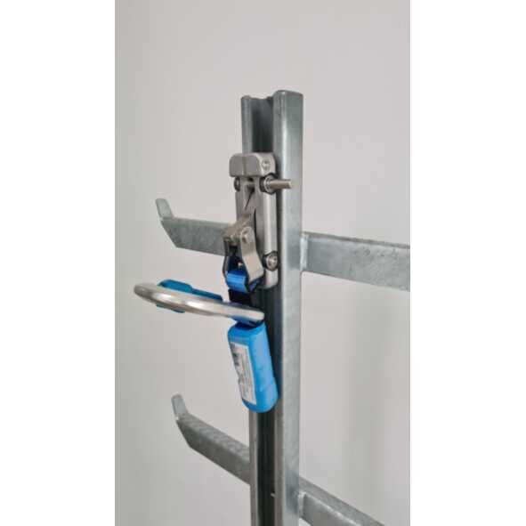 Mitlaufendes Auffanggerät Climbtec CT-02 Typ1