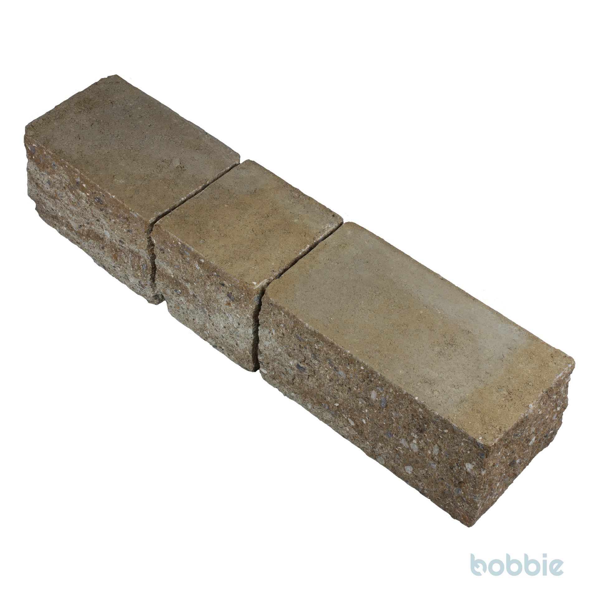 Mauersystem KLASSIKLINE SET linear Sandstein-Beige 16,24,32/17/15 cm