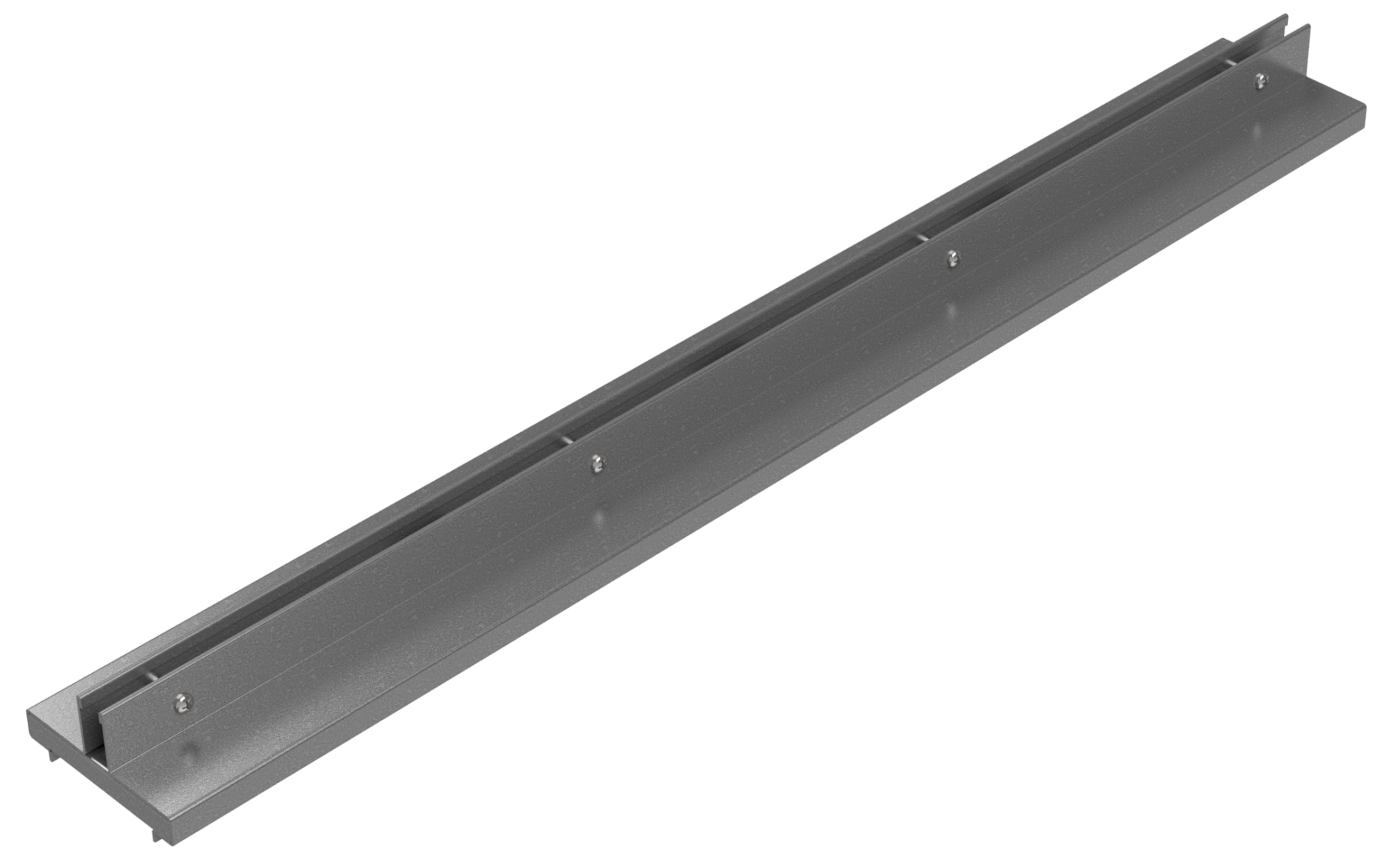 Abdeckung Thin, feuerverzinkt, BAUREIHE BASE 100, C 250