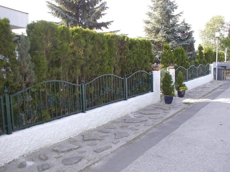 Zaunschmiede - Trento