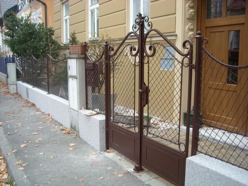 Zaunschmiede - Wien