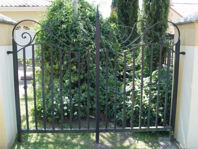Zaunschmiede - Koper