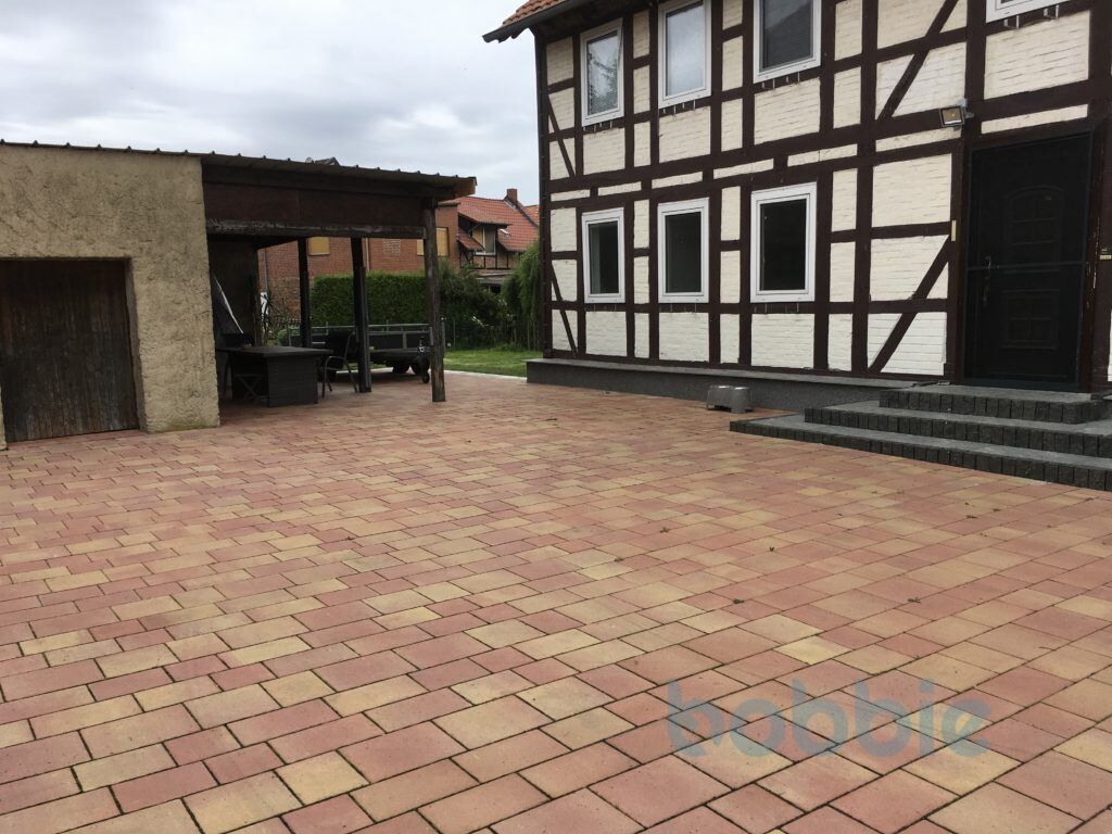 Pflasterstein Gose Pflaster