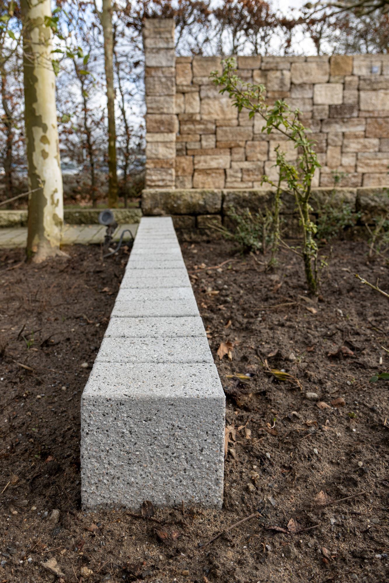 Klostermann VIALA Rechteckpalisade ferro Kaufen