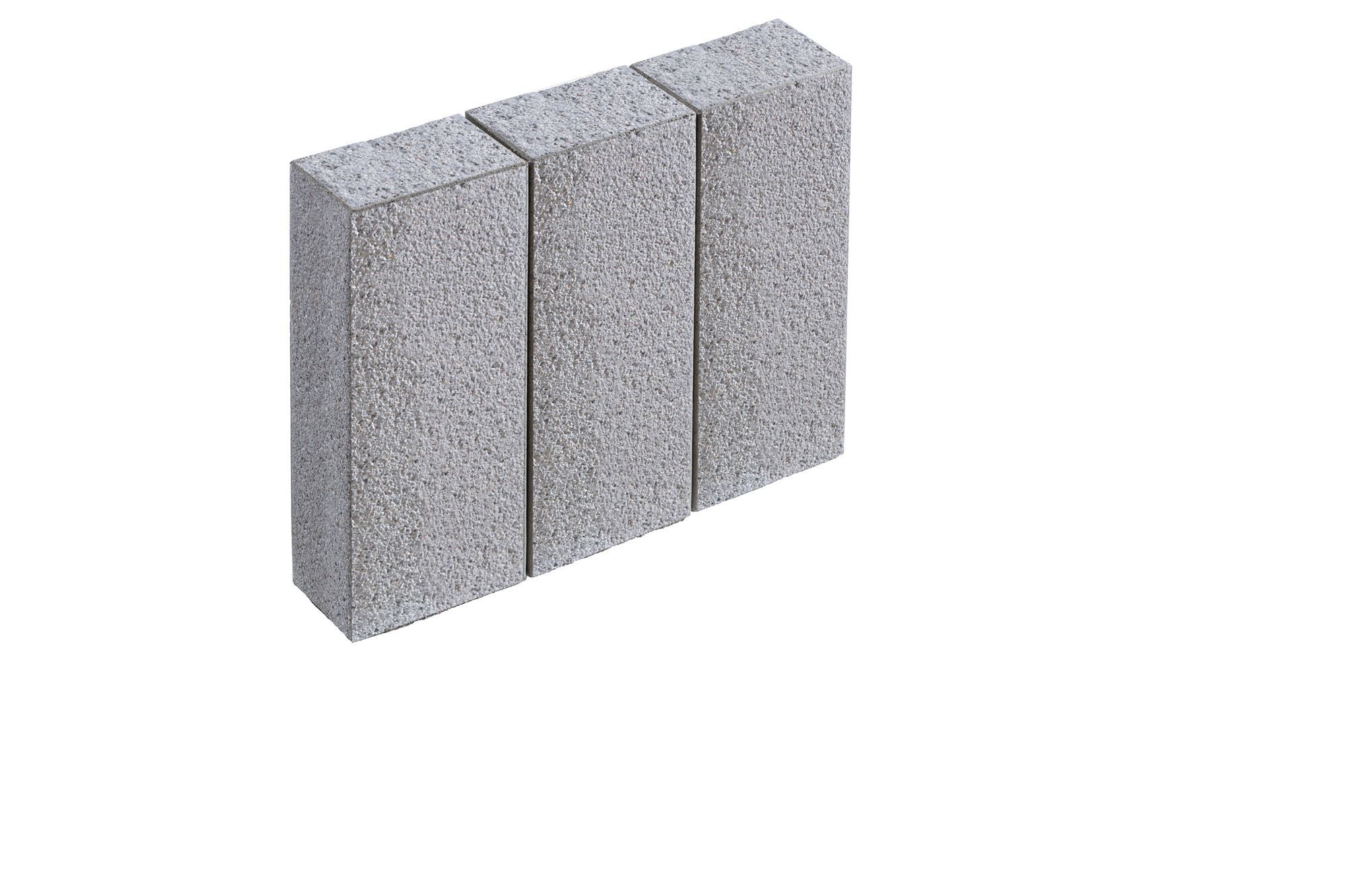 VIALA Rechteckpalisade ferro
