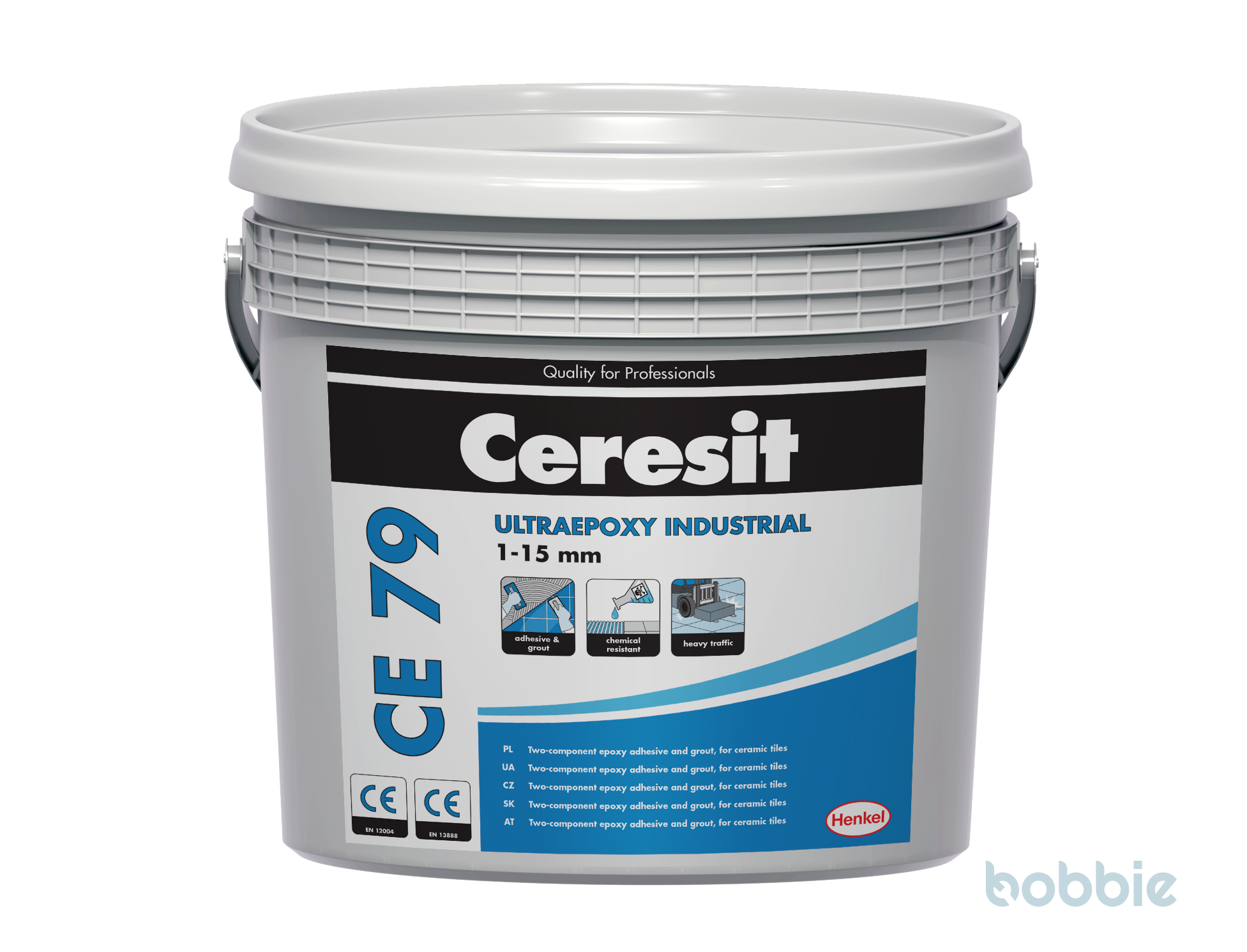 CE 79 Ultraepoxy Industrial Fliesenkleber