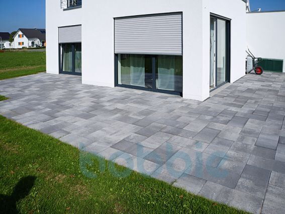 Terrassenplatten Toscana Antik