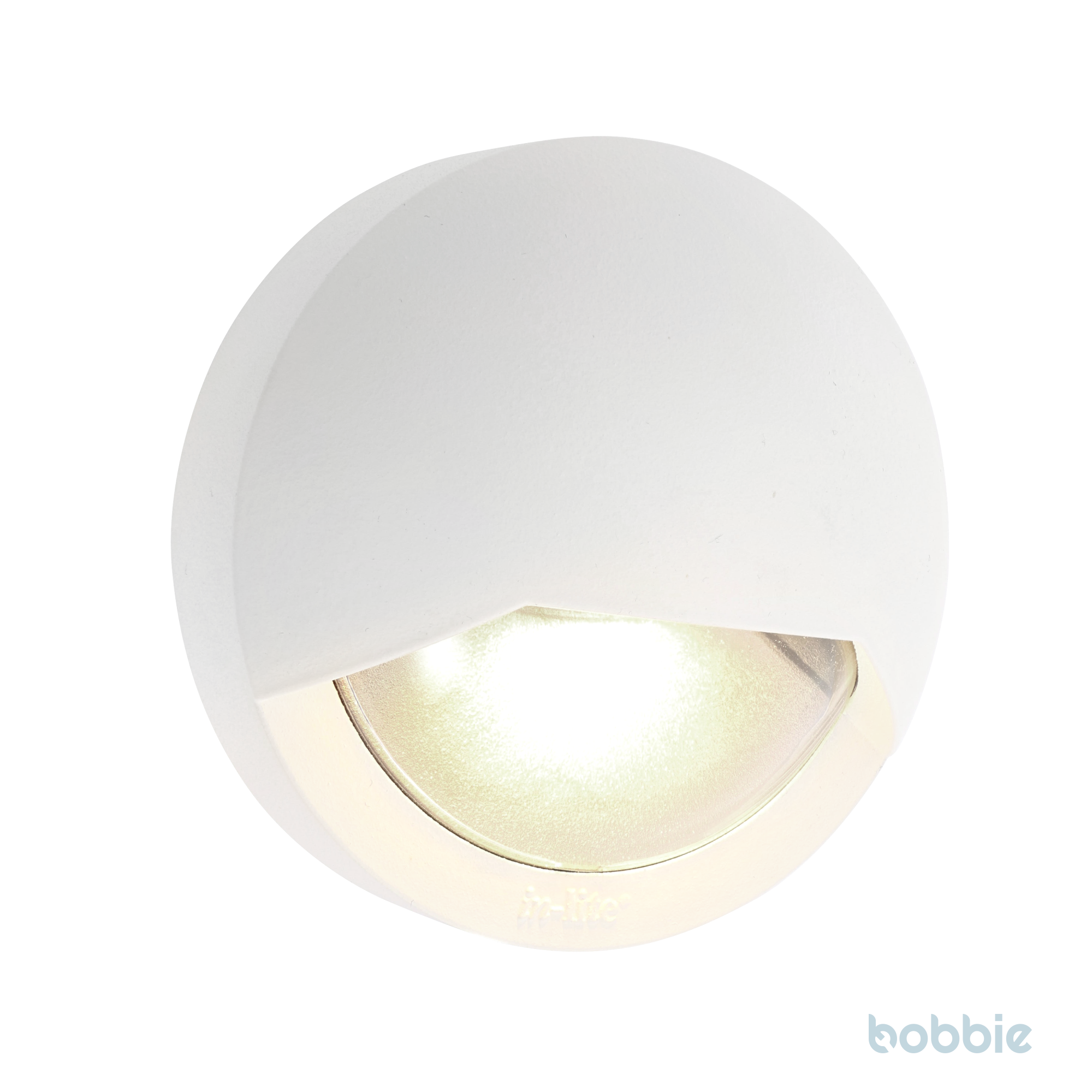 Wandlampe BLINK WHITE