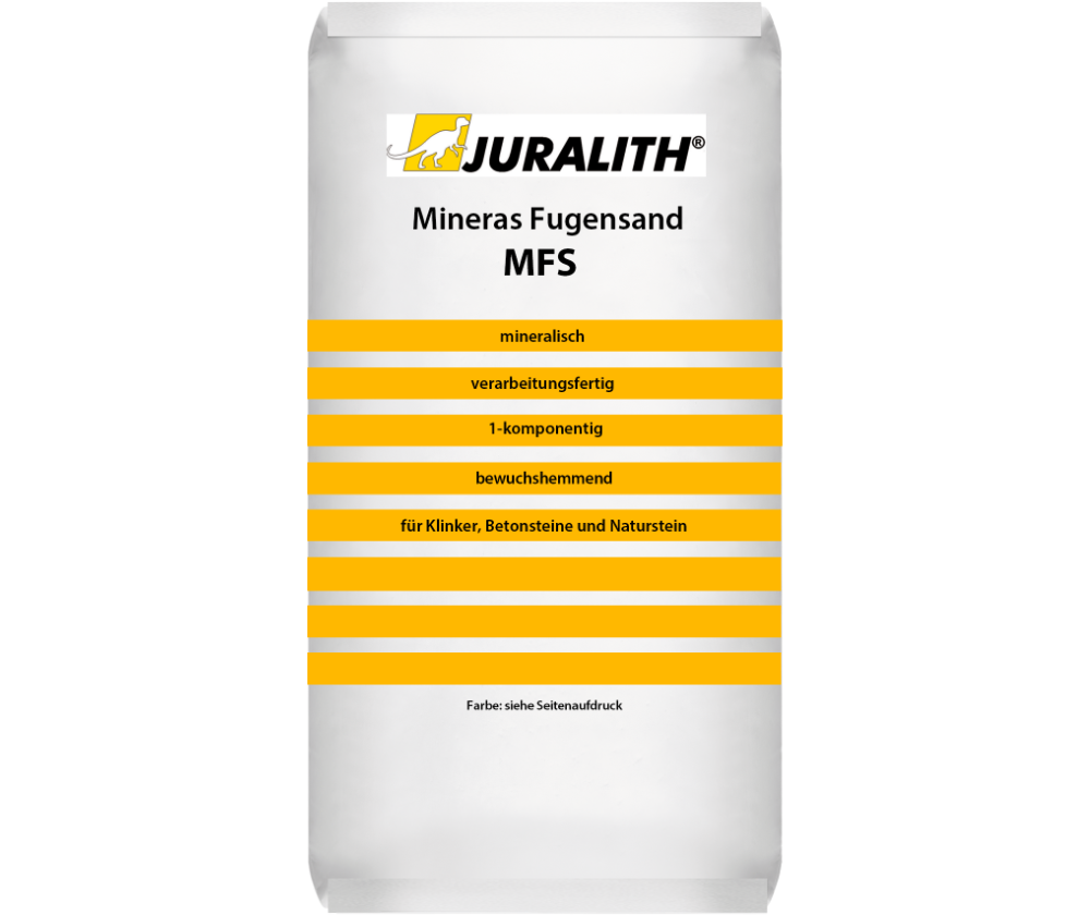 MFS Mineras Fugensand, Farbe: Nero