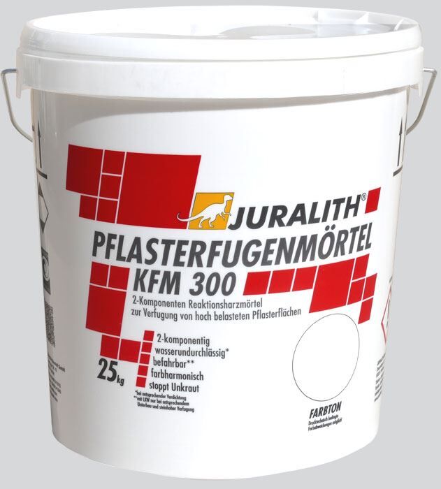 KFM 300 PFLASTERFUGENMÖRTEL