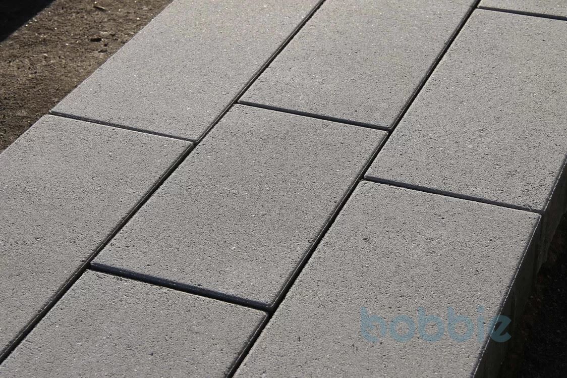 Zierpflaster FRANKEN CITY TITANIUM