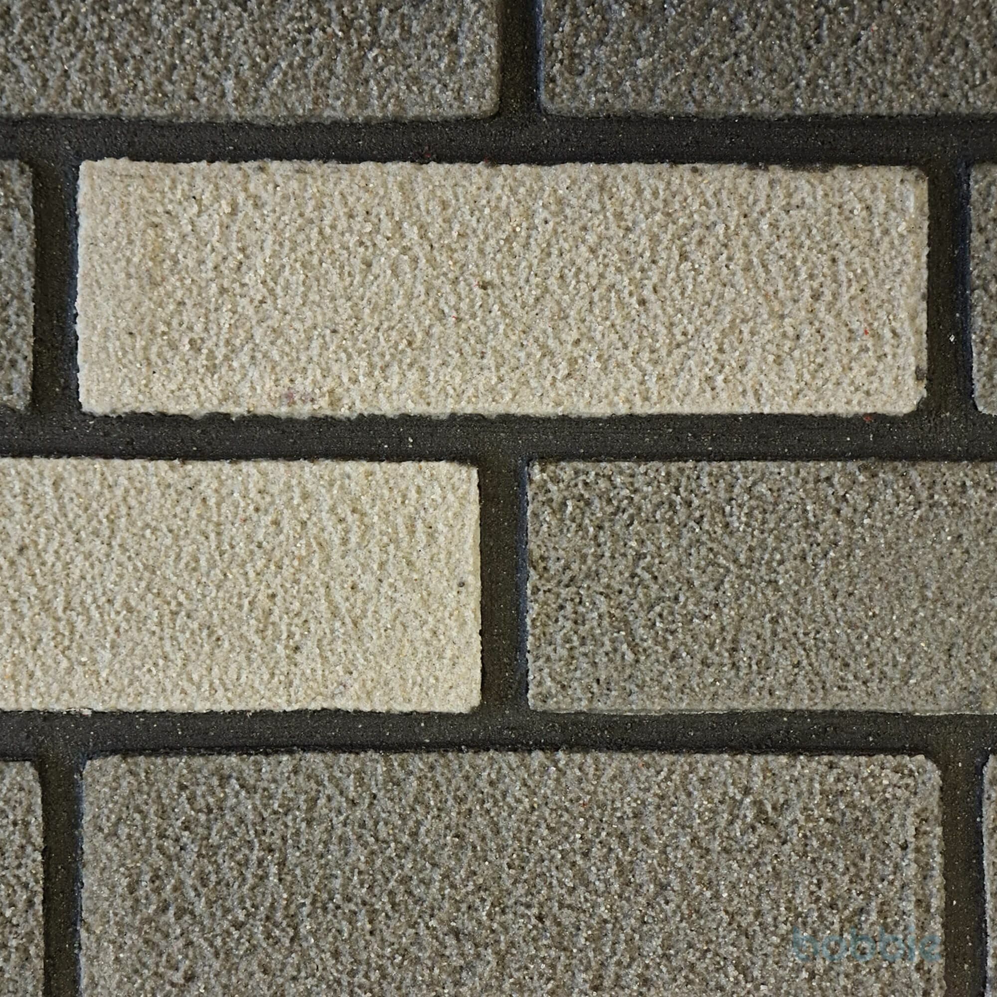 Flexible Fassadenplatten Greystone