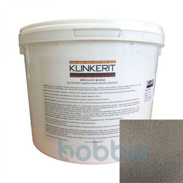 Klebstoff für Flexible Fassadenplatten Silber