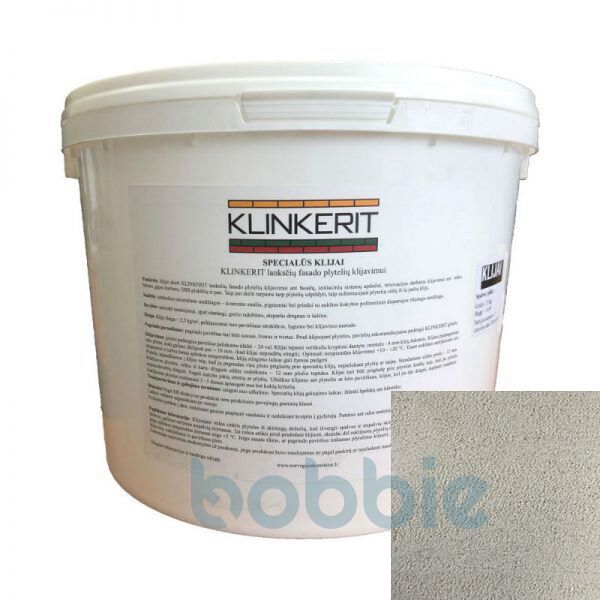 Klebstoff für Flexible Fassadenplatten Weiß