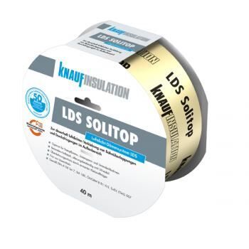 Knauf Insulation LDS Solitop & Solimur MS
