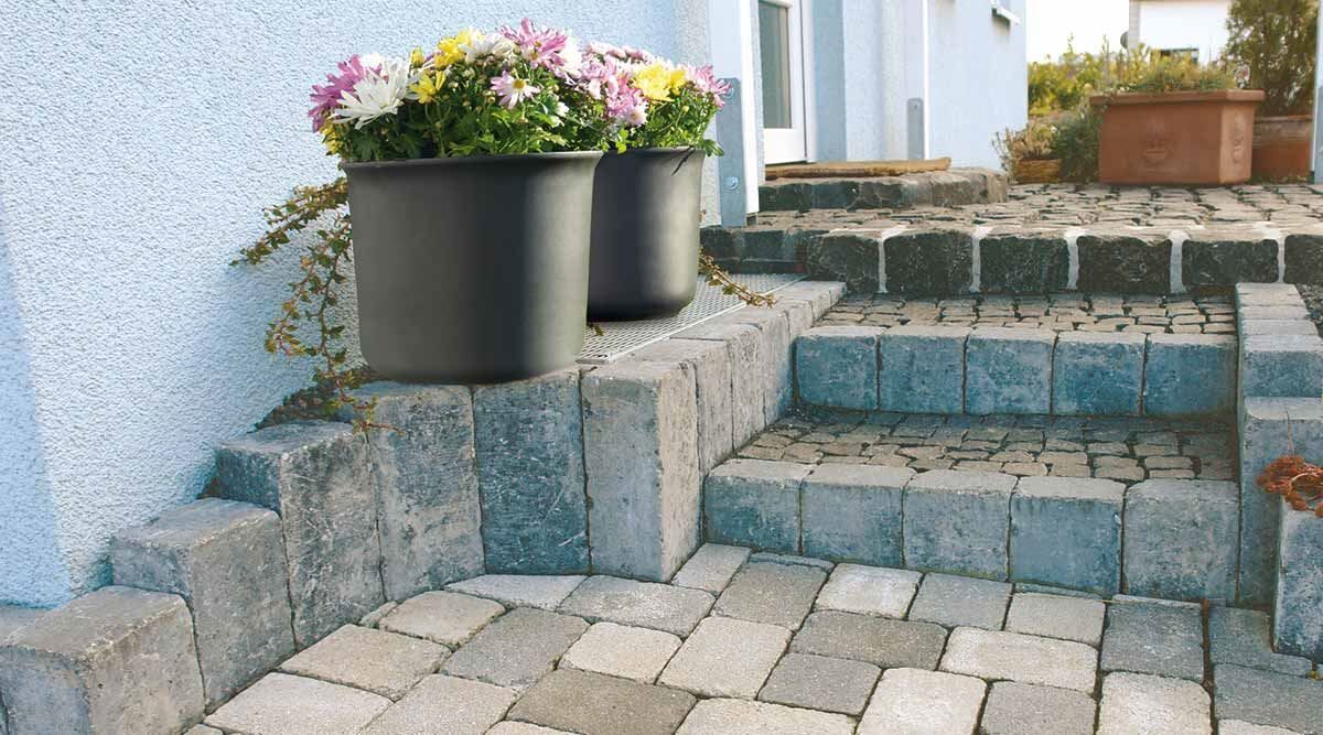 Palisade, VIA VENETO-PALISADE, 60x14x10,5, Anthrazit