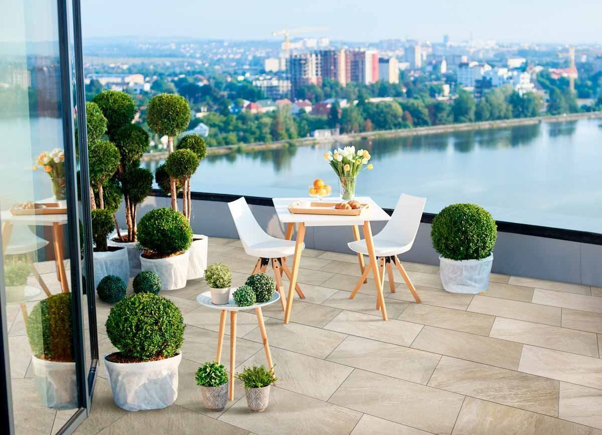 Terrassenplatte DIMENSIO 80x40