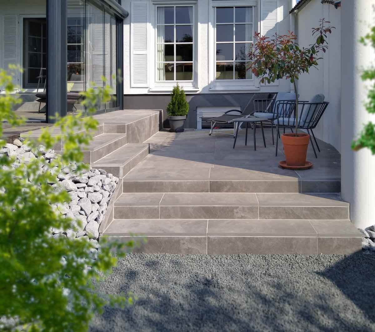 Terrassenplatte DIMENSIO 90x45