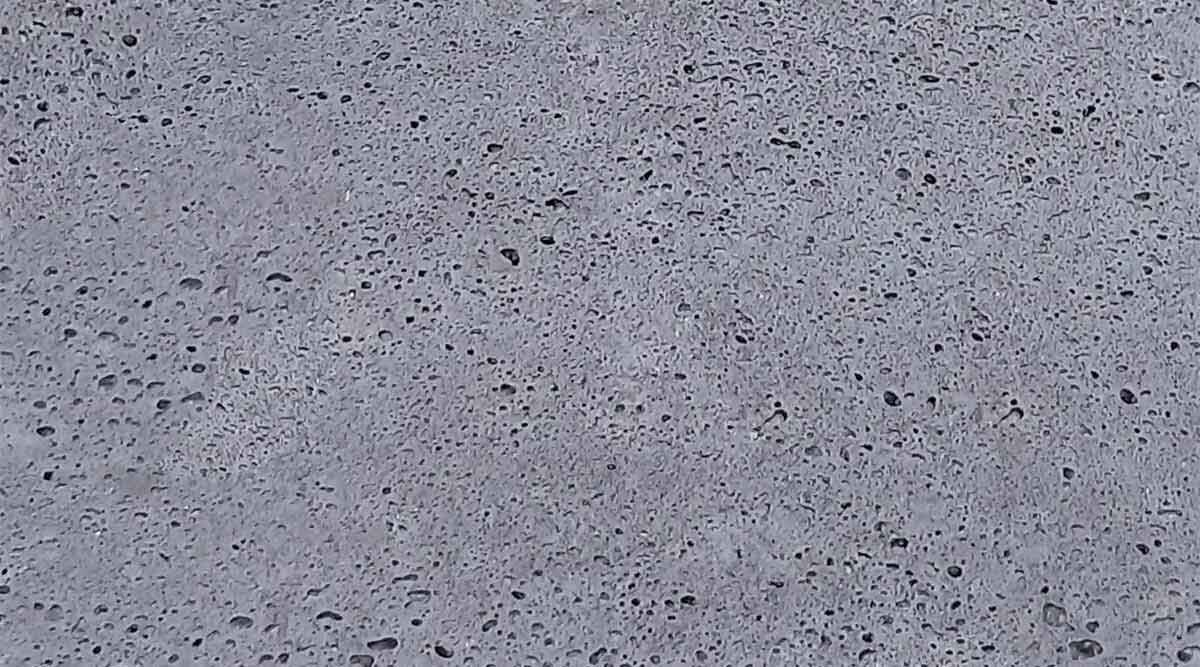 Universalstein, EXEO-UNIVERSALSTEIN, 75x15x15, Anthrazit