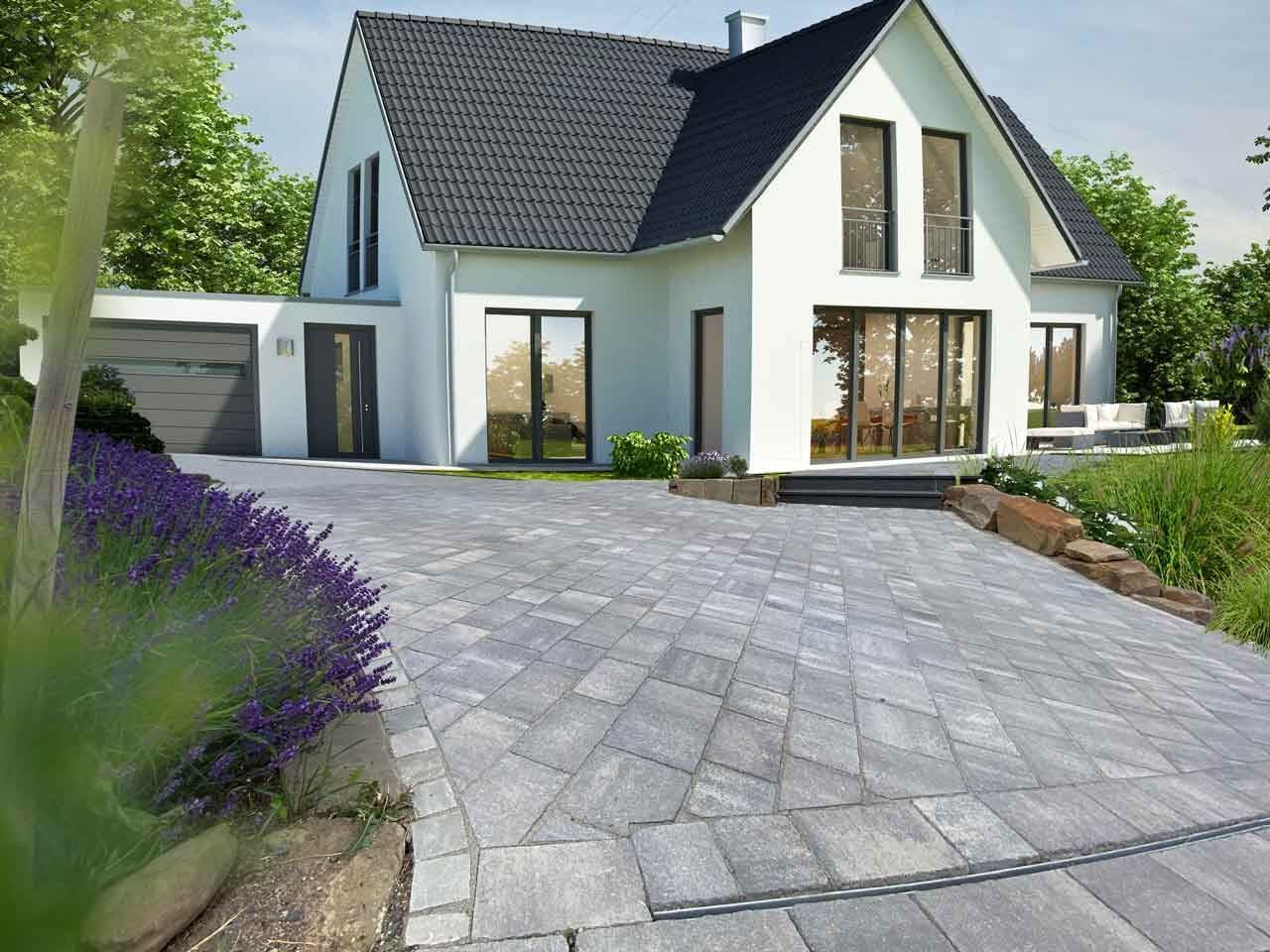 Pflasterstein TERRA ROMA Modul