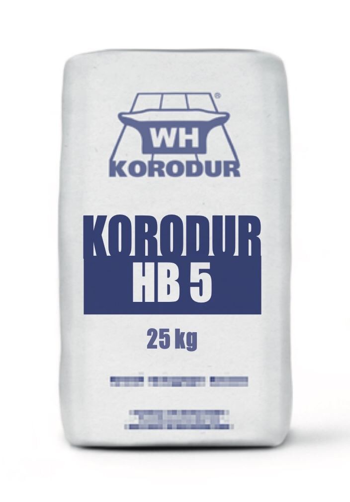 Korodur HB 5 / 5/60 rapid