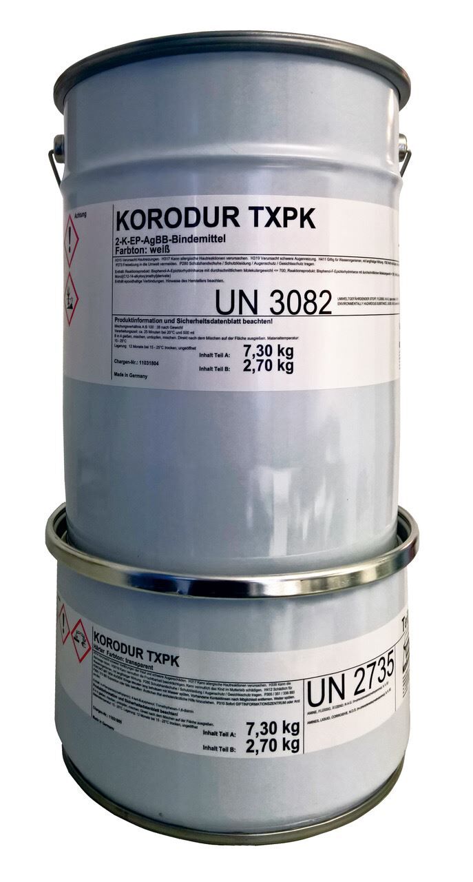 KORODUR TXPK