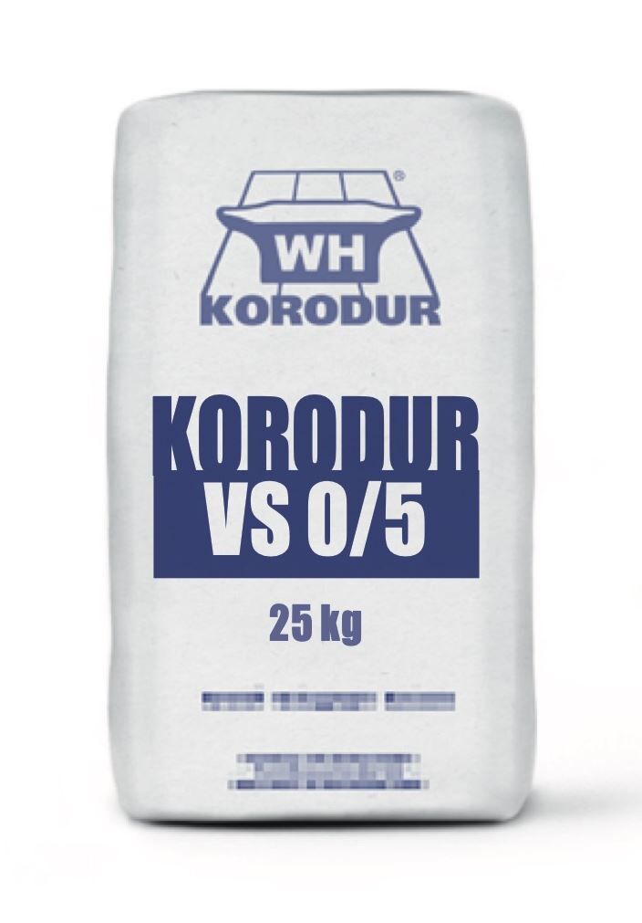 KORODUR 0/4