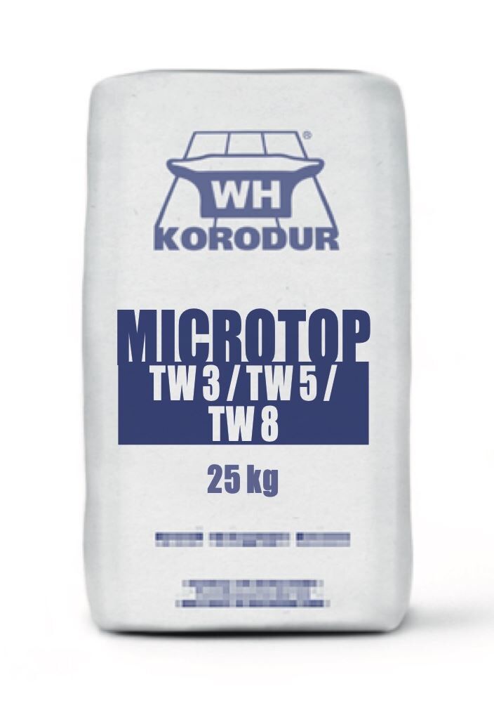 MICROTOP TW 8