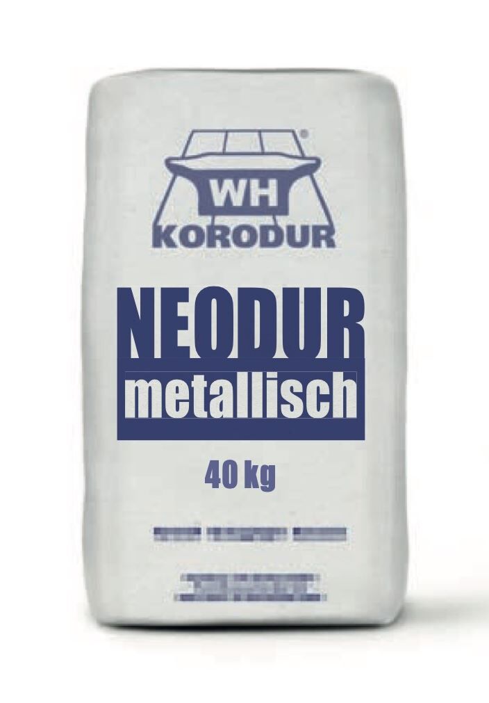 NEODUR HE 3 metallisch