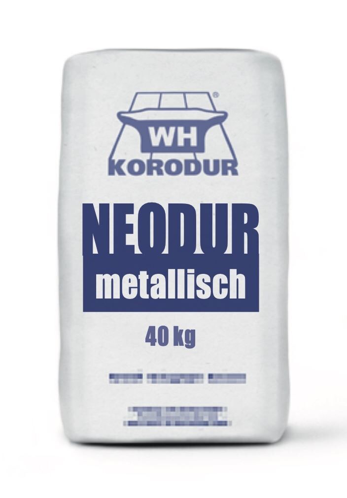 NEODUR HE 65 metallisch