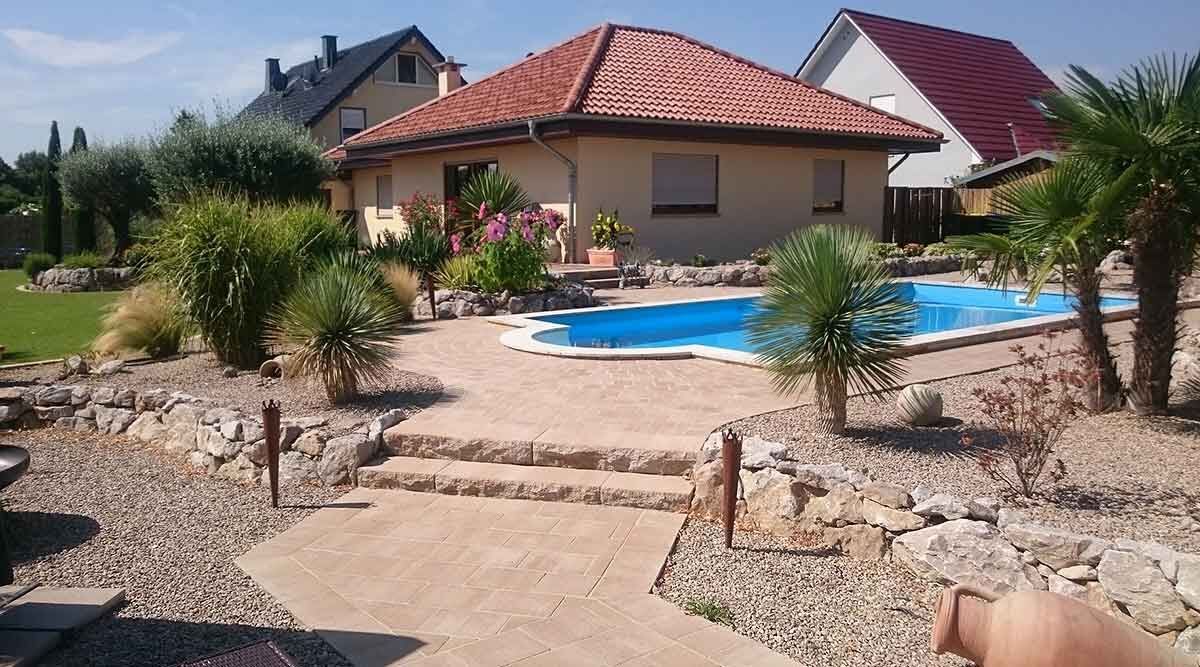Pflasterstein CASTILLA, 32x24x6, Sand/Beige