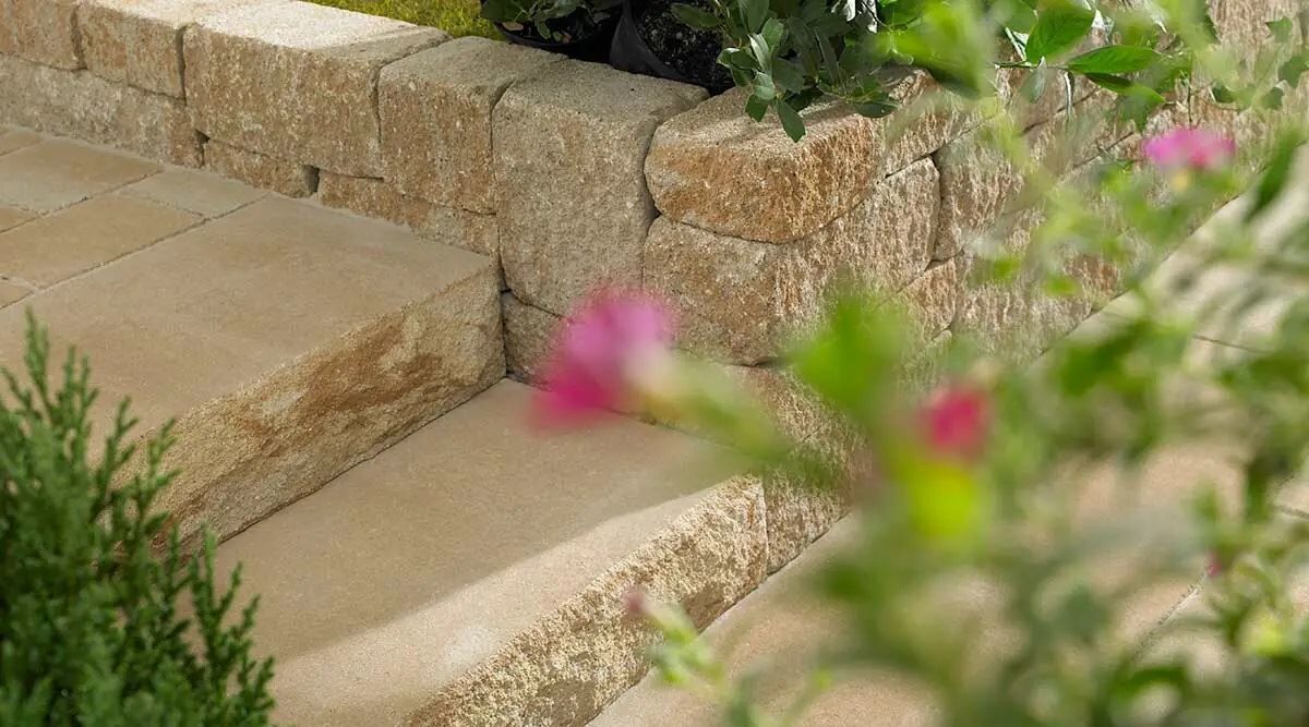 Stufe, TERRA ROMA-STUFE
