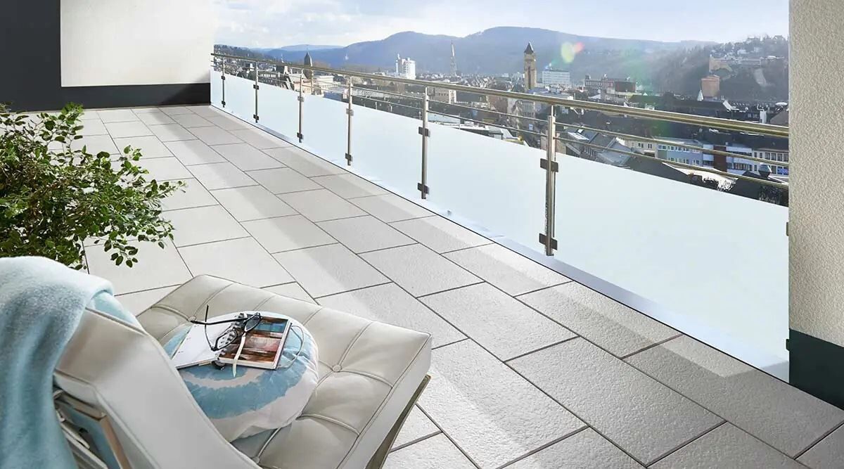 Terrassenplatte AVELINA XL