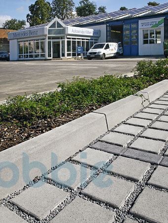 Krautz Bordsteine / Straßenbauelemente Hochbordsteine