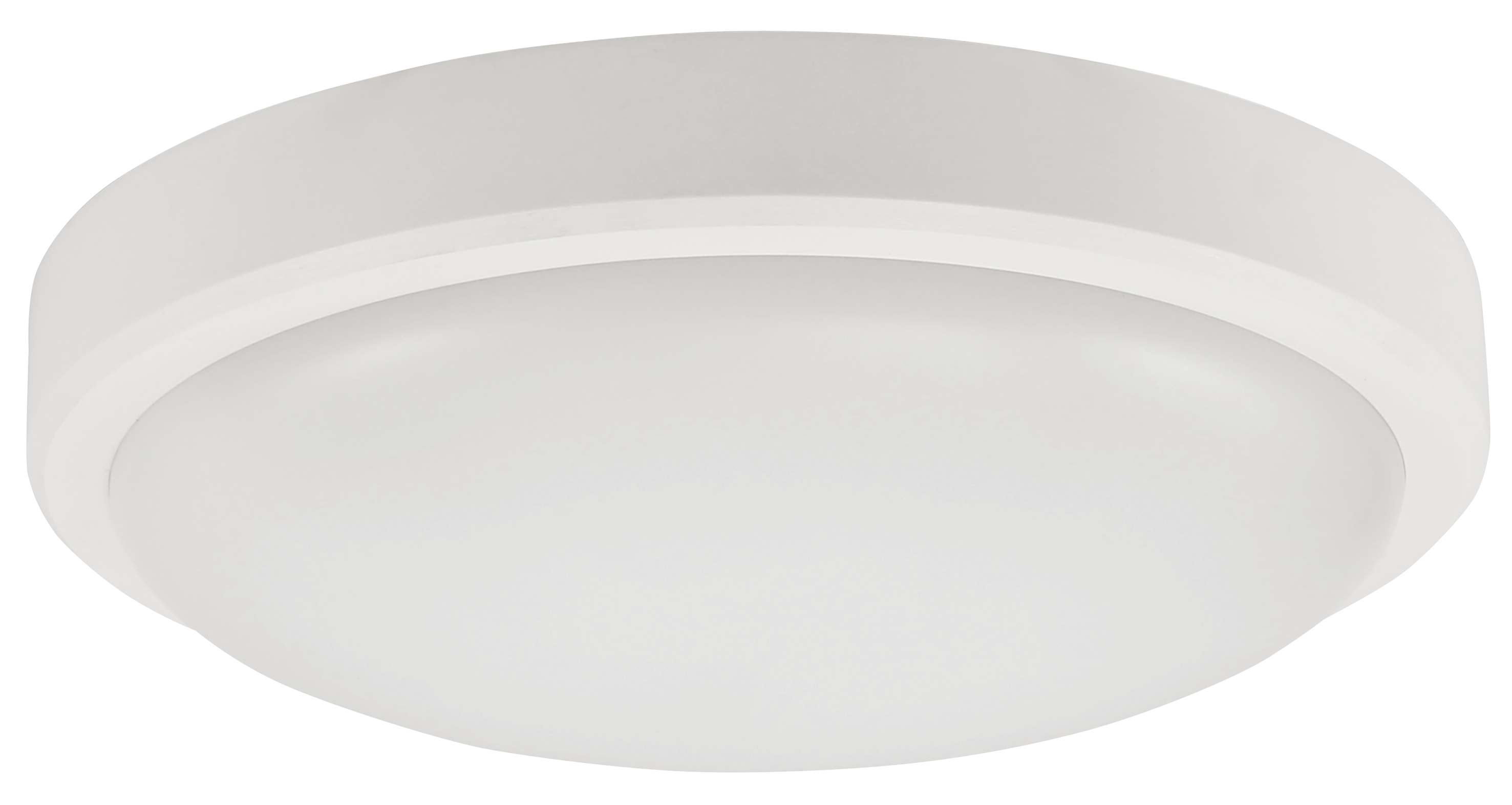 LED-Feuchtraum-Deckenleuchte McShine ''LFD-23'' 18W, 1500lm, IP65, neutralweiß