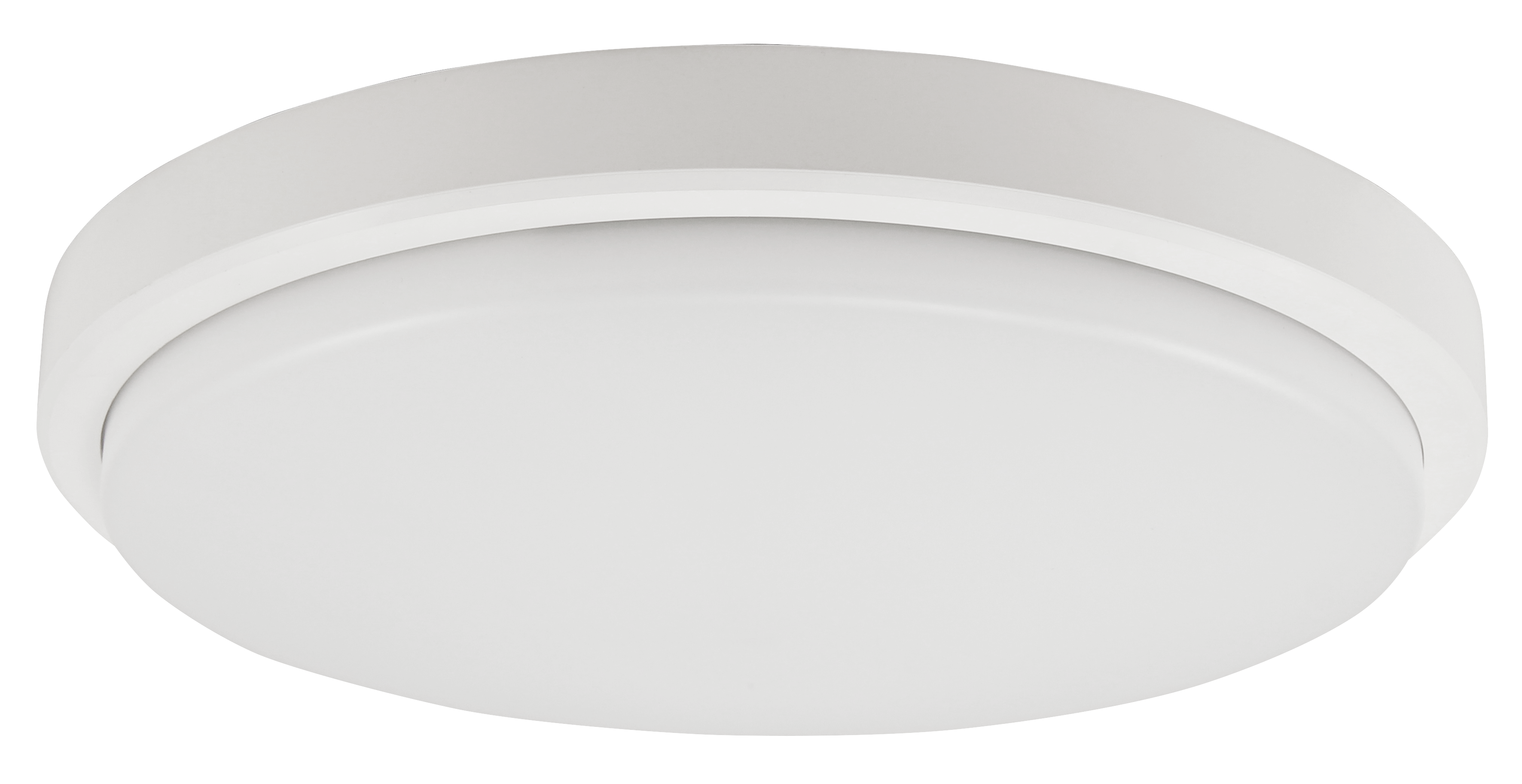 LED-Feuchtraum-Deckenleuchte McShine ''LFD-32'' 36W, 3200lm, IP65, neutralweiß