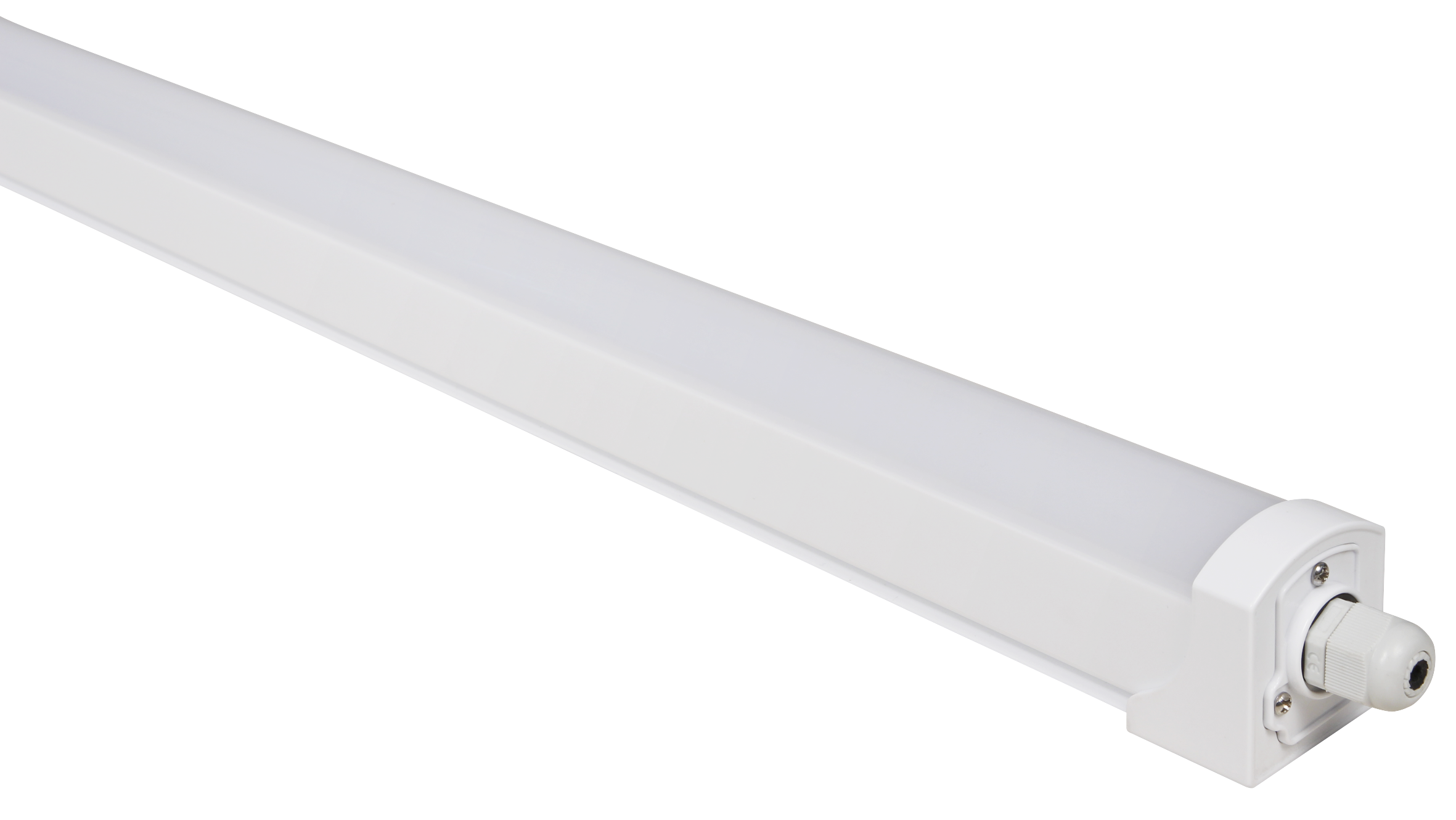 LED Feuchtraumleuchte McShine ''FL-120'', IP65, 3400lm, 4000K, 120cm, neutralweiß, 36W