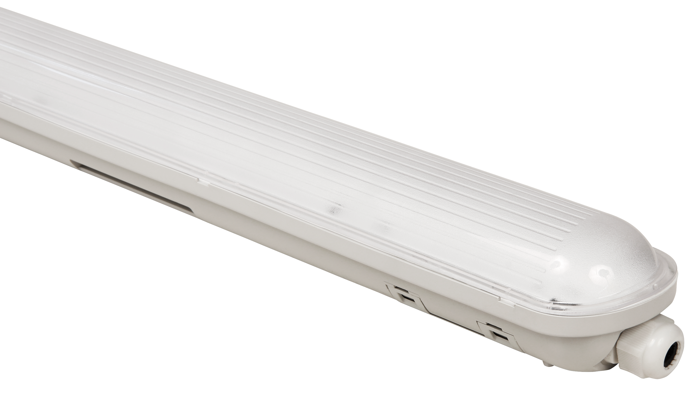 LED Feuchtraumleuchte McShine ''FL-48'', IP65, 2100lm, 4000K, 60cm, neutralweiß