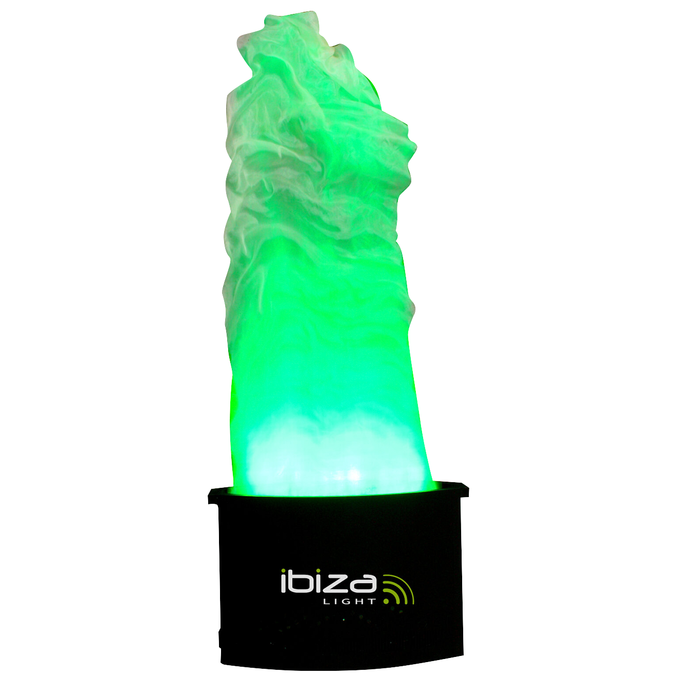 LED-Flammeneffekt IBIZA ''LEDFLAME-RGB'', 24x 3W RGB LEDs, Farbwechsel, 180W
