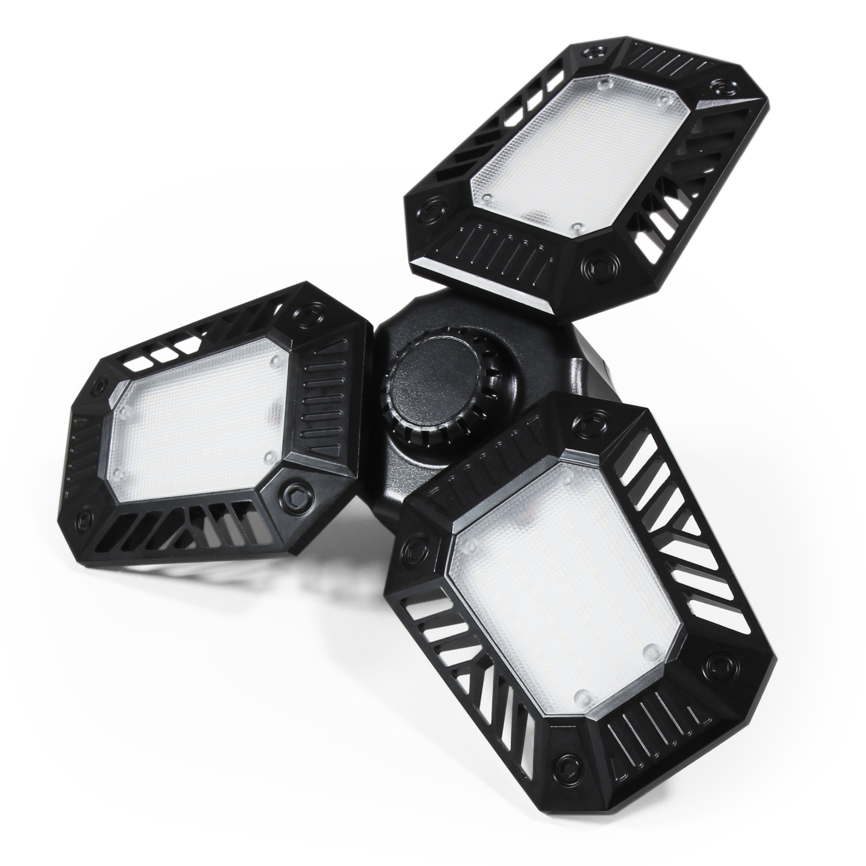 LED-Lampe McShine, E27, 50W, 4300lm, für z.B. Garage, Werkstatt oder Keller