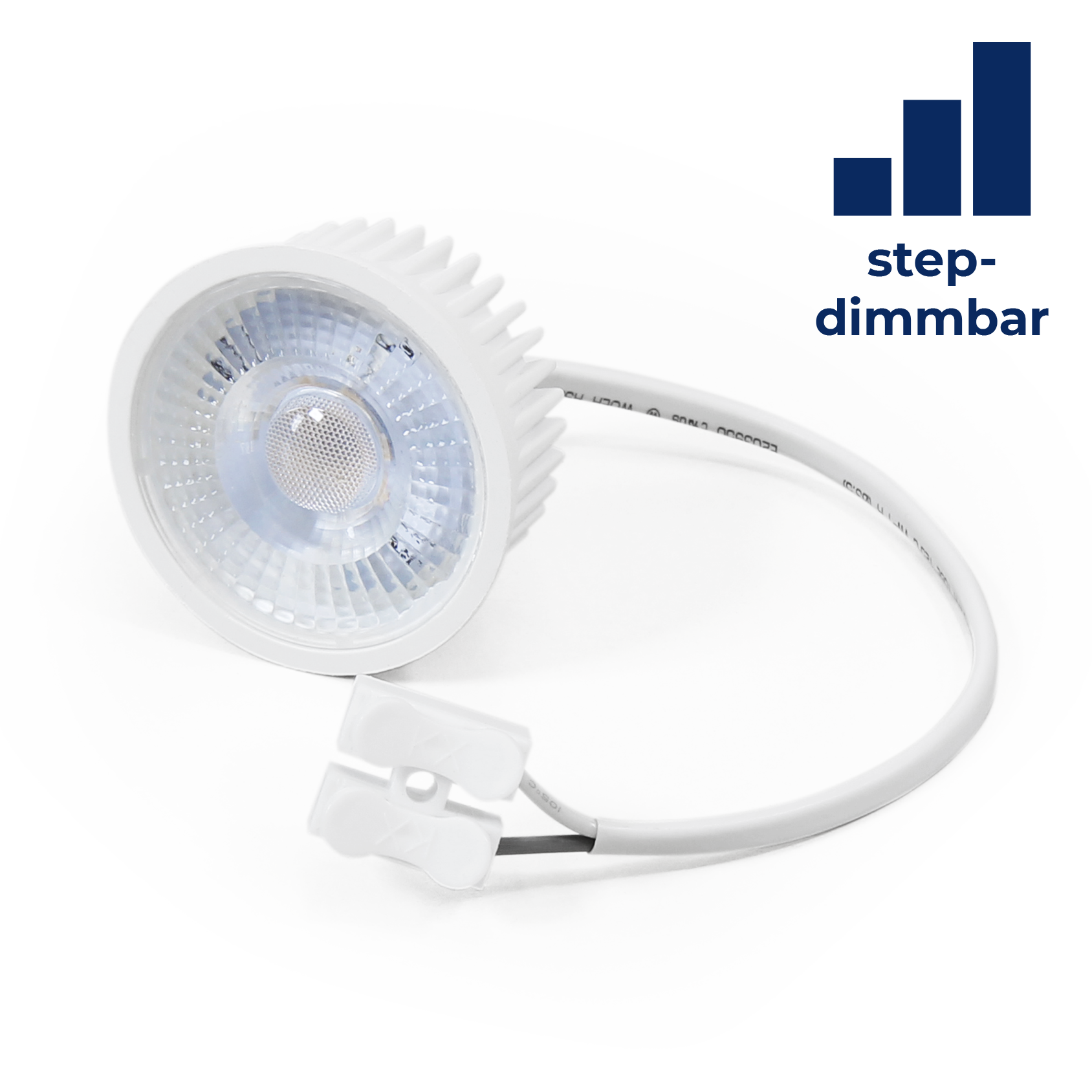 LED-Modul McShine ''MCOB'' 5W, 400lm, 230V, 50x25mm, neutralweiß, step-dimmbar