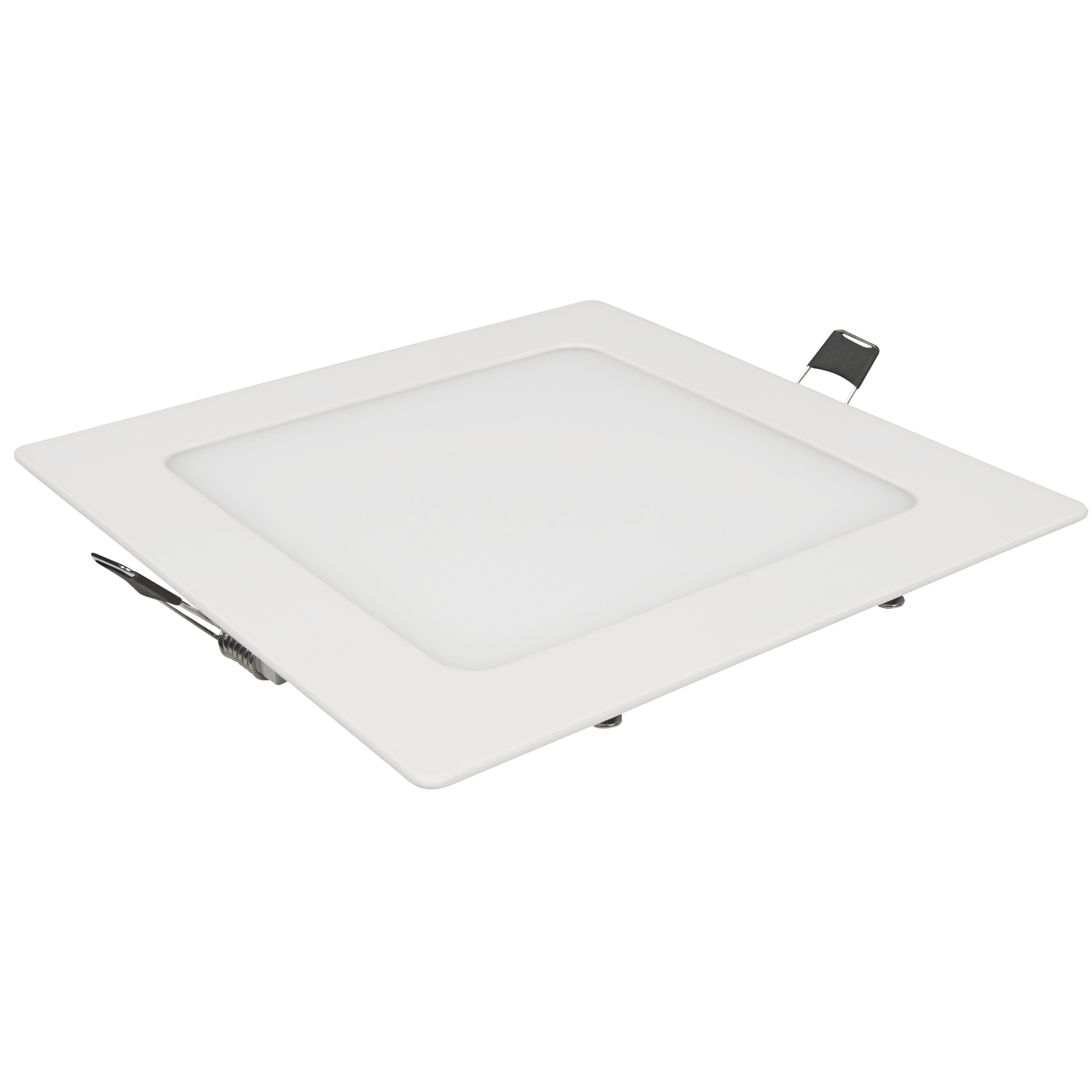 LED-Panel McShine ''LP-1217SW'', 12W, 170x170mm, 1224 lm, 3000K, warmweiß