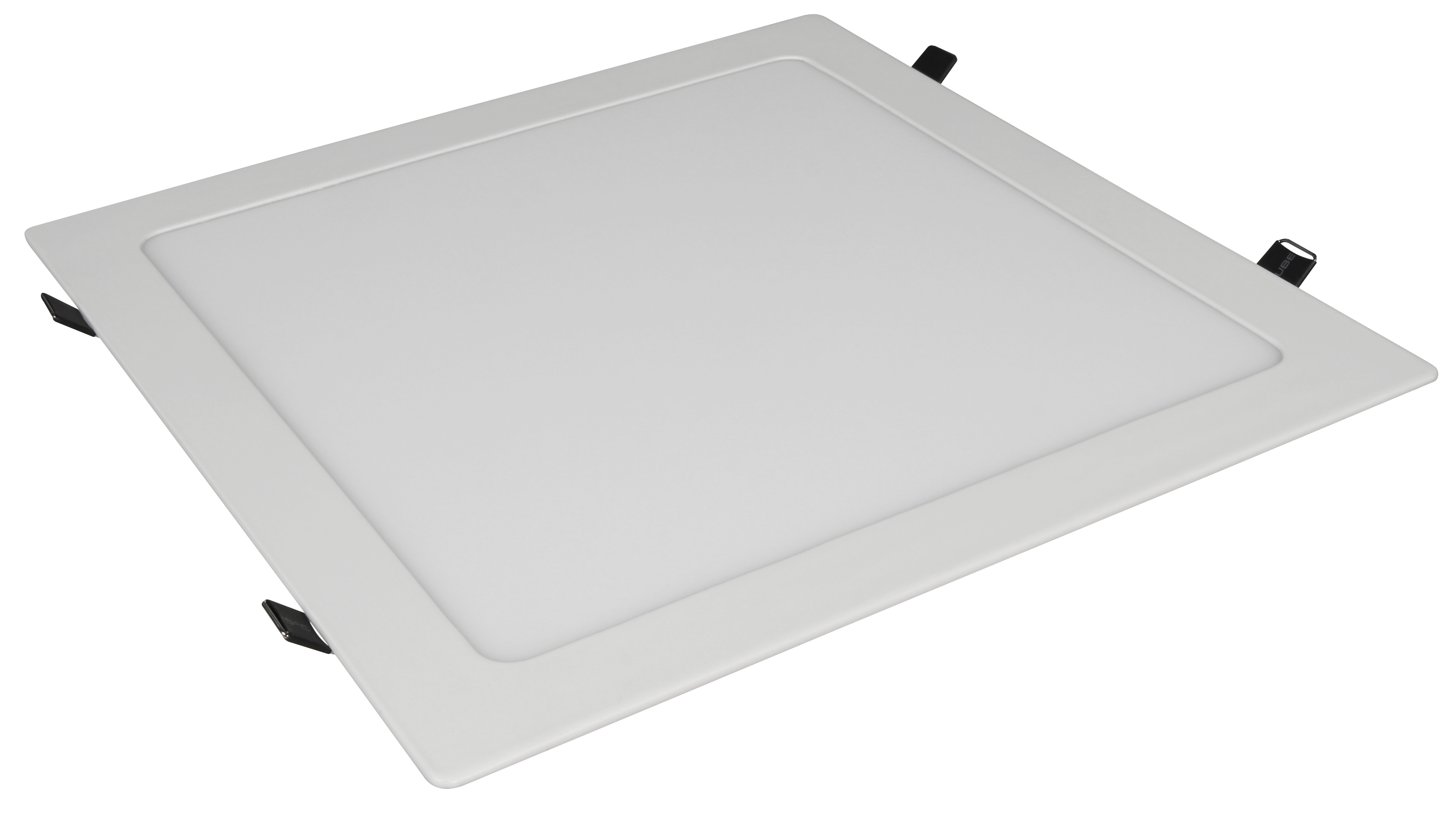 LED-Panel McShine ''LP-2430SW'', 24W, 300x300mm, 2.490 lm, 3000K, warmweiß
