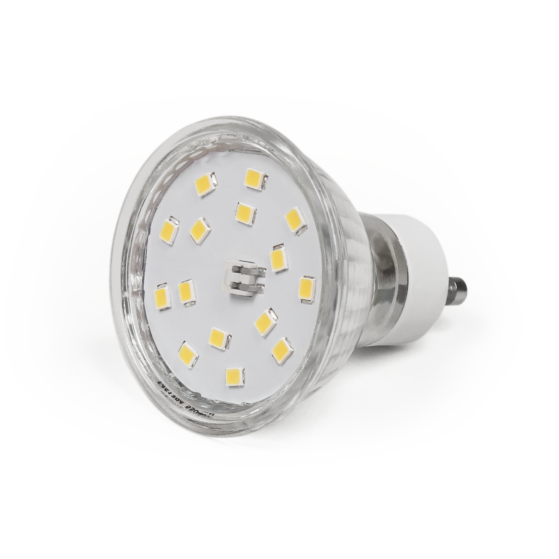 LED Strahler McShine ''ET50''  GU10 5W 500 lm