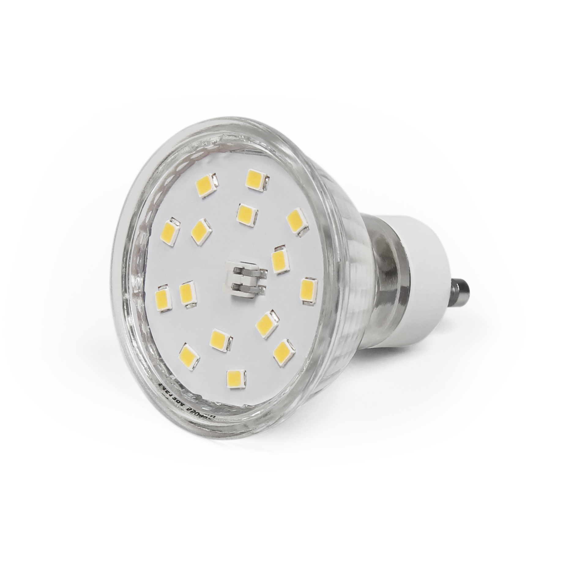 LED-Strahler McShine ''ET50'', GU10, 5W, 500 lm, warmweiß