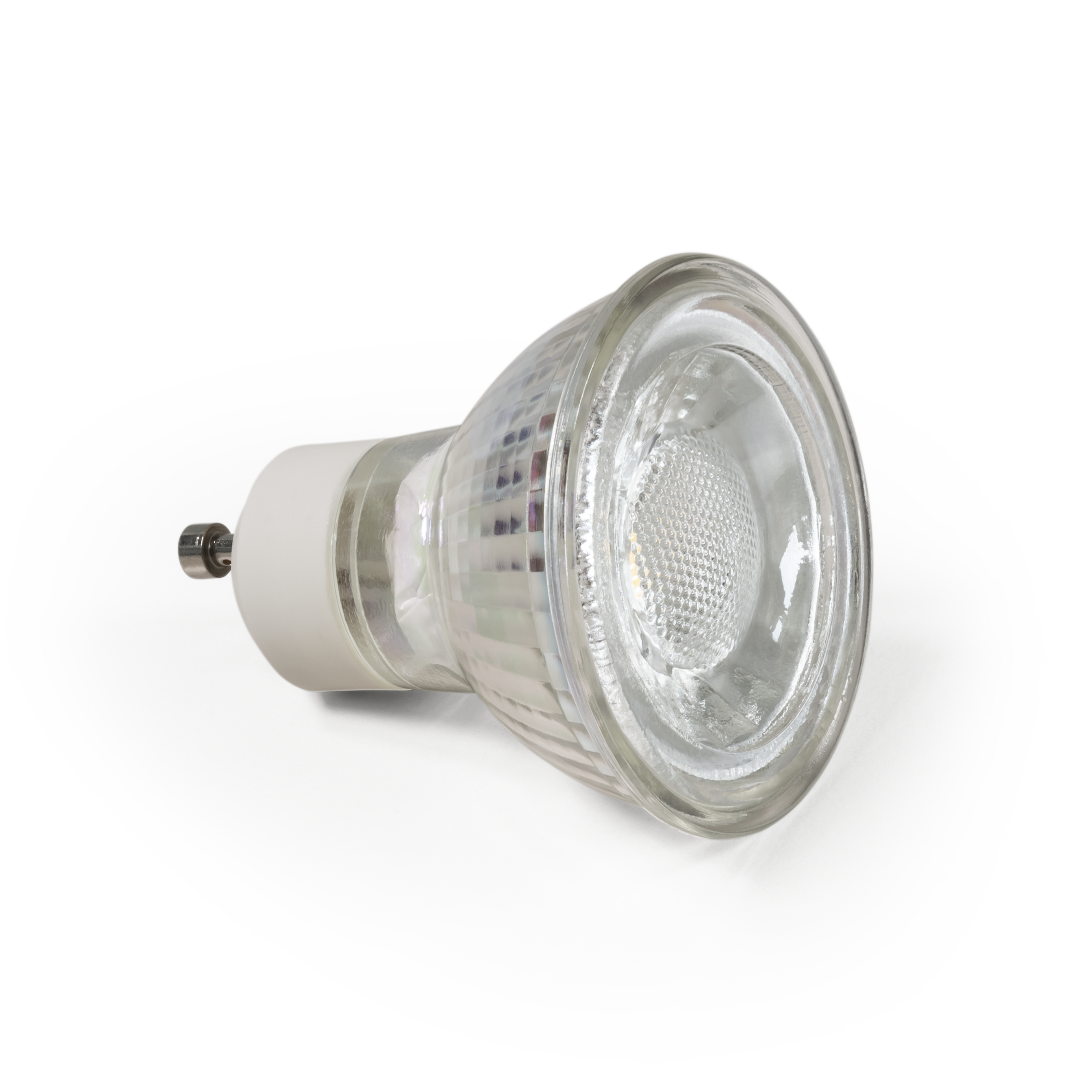 LED-Strahler McShine ''ET75'' GU10, 7W COB, 560lm, warmweiß