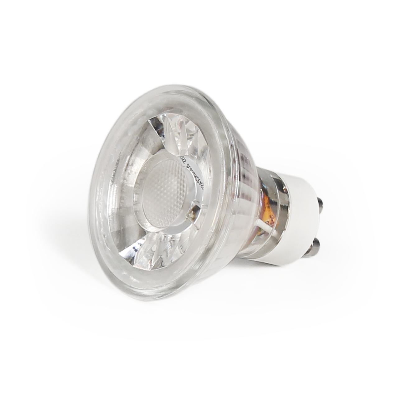 LED-Strahler McShine ''MCOB'' GU10, 2W, 220lm, neutralweiß