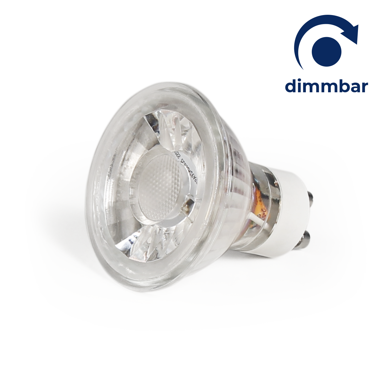 LED-Strahler McShine ''MCOB'' GU10, 5W, 350 lm, neutralweiß, dimmbar