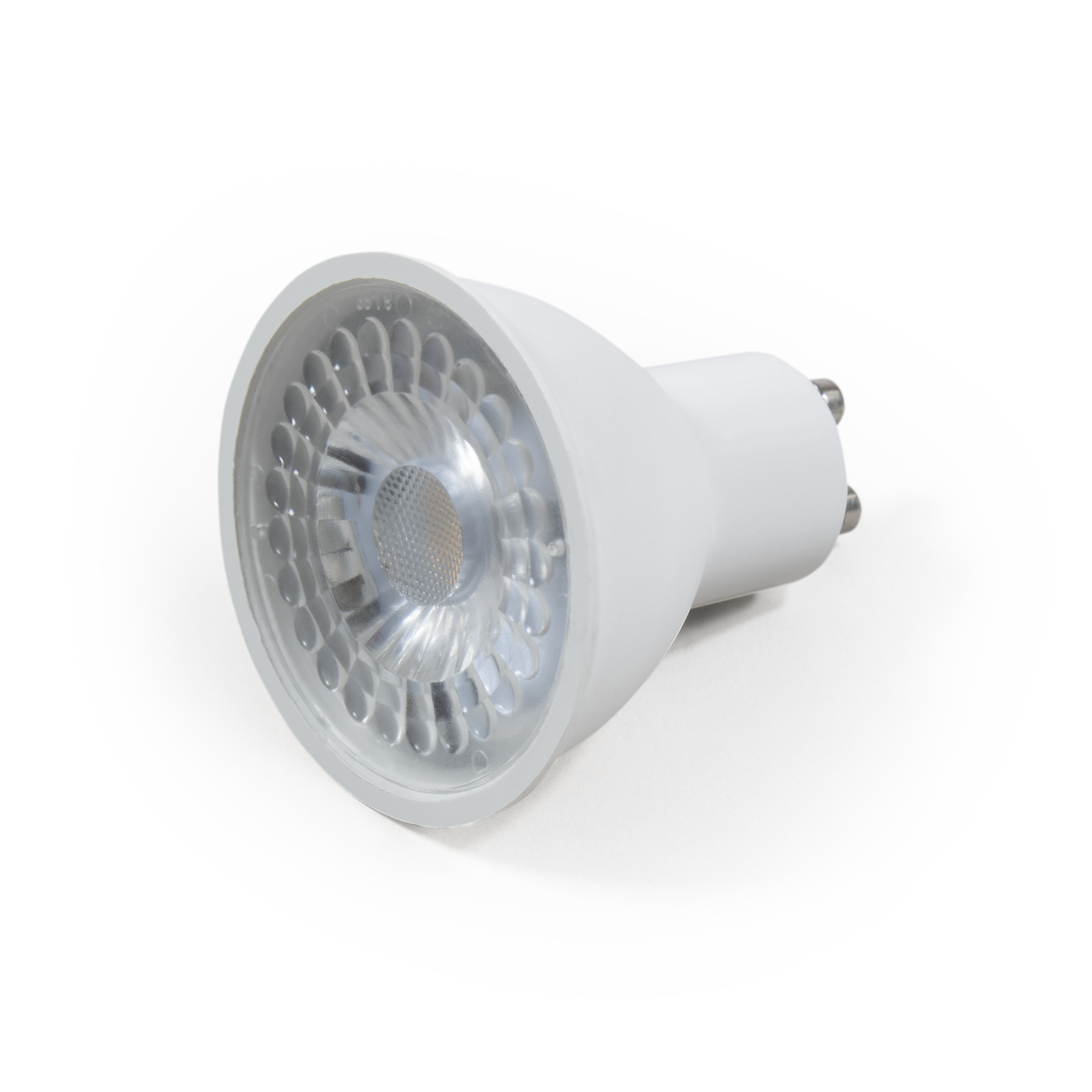 LED-Strahler McShine ''PV-MCOB'' GU10, 7W, 550lm, 38°, 3000K, warmweiß, dimmbar